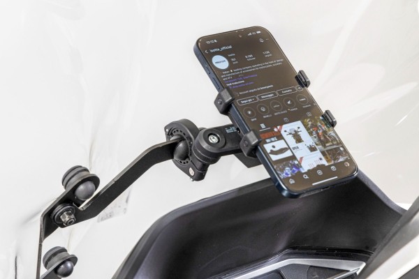 Placa soporte smartphone para Honda PCX 125 (25-)