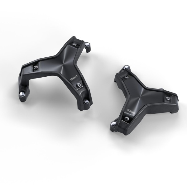 Protectores de caída para MT-09 (24-) / XSR 900 / GP (22-) Originales de Yamaha