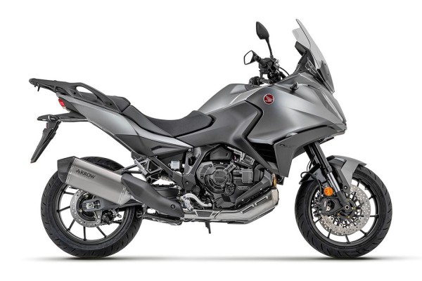 Escape ARROW SONORA Titan para Honda NT 1100 (22-)