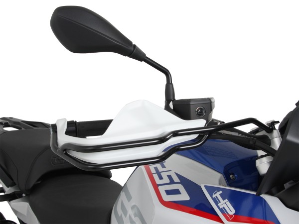 Protector de agarre izquierdo y derecho negro para BMW R 1250 GS LC (Bj.19-) Hepco & Becker