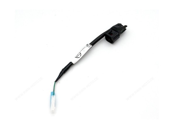 Kit de montaje para enchufe de carga USB original para Honda CBR1000RR BJ 20-