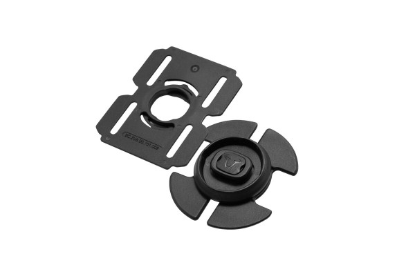 SW-Motech Soporte T-Lock con adaptador Molle SW-Motech