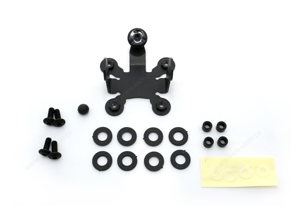 Kit de montaje para parabrisas para Honda CB 650 R (19-) / CB 1000 R (19-) Givi