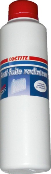 Sellador de radiadores Loctite - Botella de 250 ml