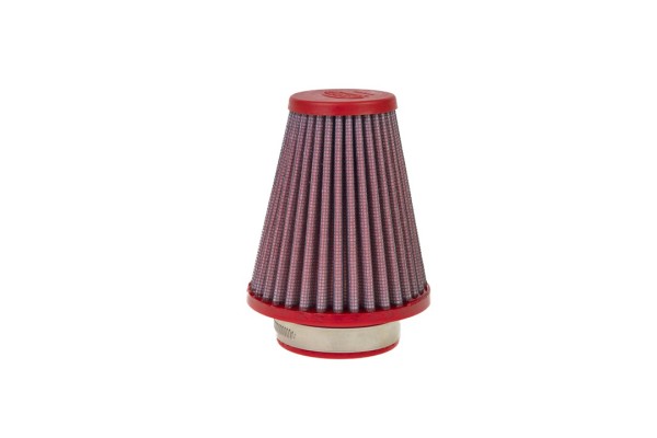 BMC Sportluftfilter Konisch, 53 mm Durchmesser, 102 mm Länge, Kunstoffkappe