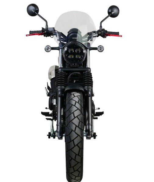 Pantalla de turismo MRA "TN" transparente para Honda CL 500 Scrambler (23-)