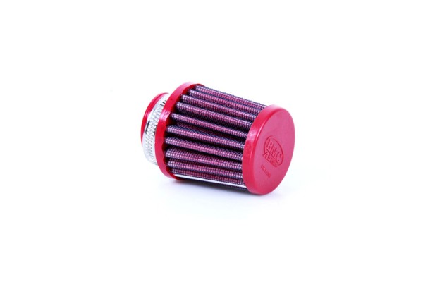 BMC Konischer Sportluftfilter zur Direktansaugung 28 mm x 60 mm