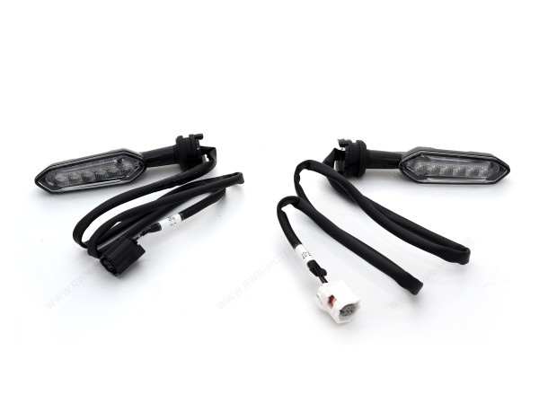 Juego de intermitentes LED traseros originales de Yamaha