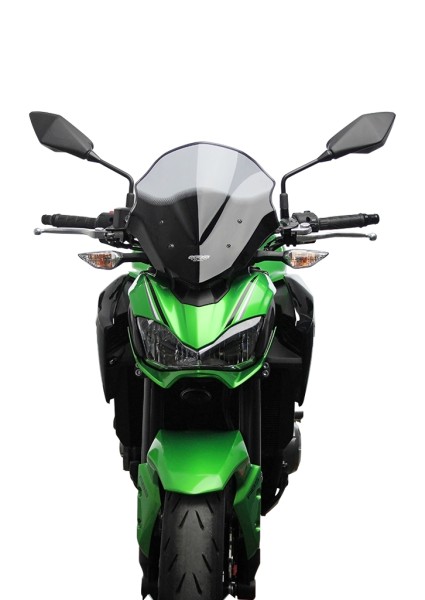 Parabrisas de competición MRA "NRN" para KAWASAKI Z900 (Bj.17-19)