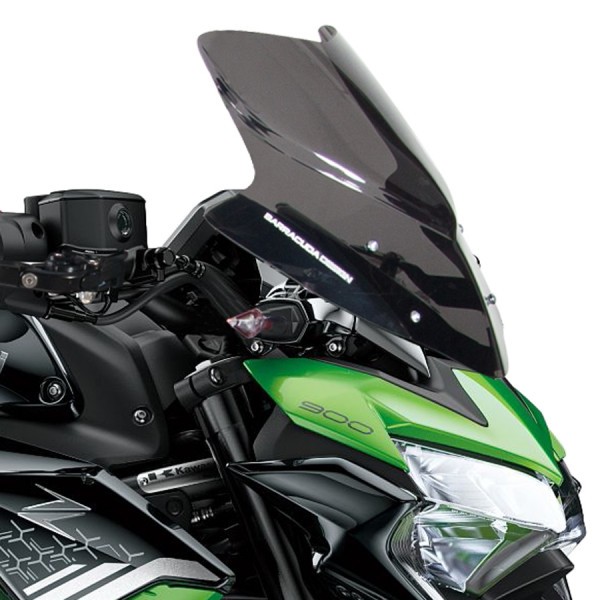 Parabrisas Aerosport para Kawasaki Z900 (20-) - Barracuda