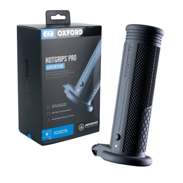 Oxford Hotgrips Pro Aventura