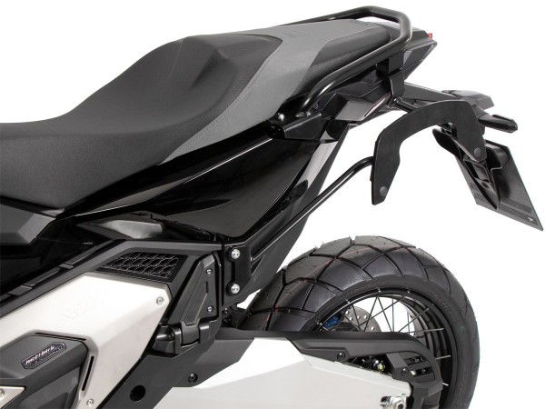 Soporte lateral C-Bow negro para Honda X-ADV (25- ) Hepco & Becker