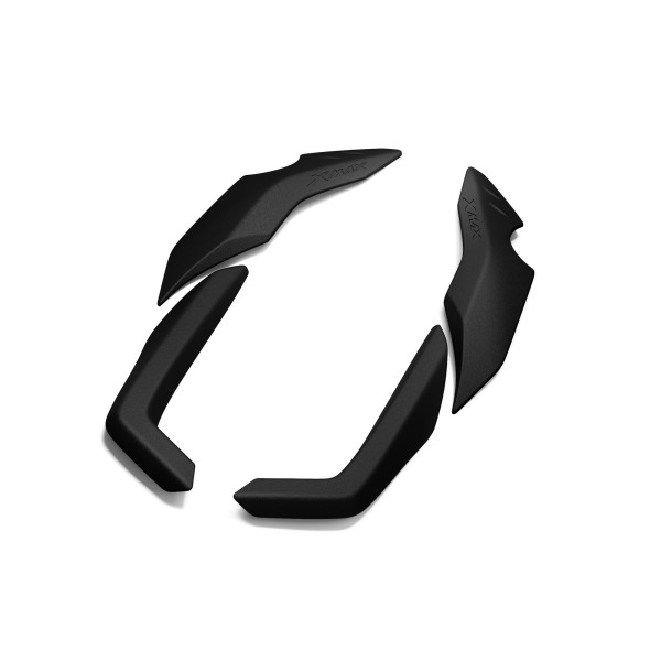 Protectores del carenado delantero para la X-Max 300 (25-) originales de Yamaha