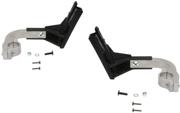 Kit de herrajes universales Barkbusters soporte de abrazadera de un punto Ø25,4mm