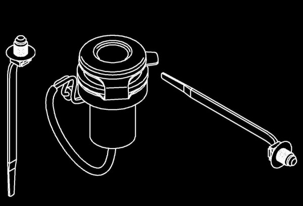 toma de 12 V VN1700 Voyager Custom 2014 Original Kawasaki