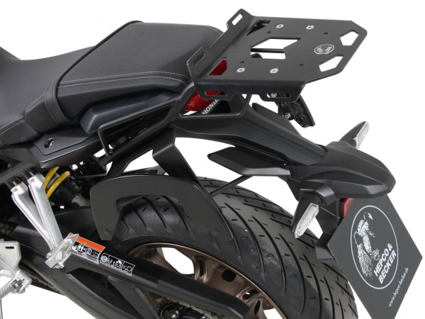 Soporte lateral C-Bow antracita para Honda CB 650 R (19-20) Hepco & Becker
