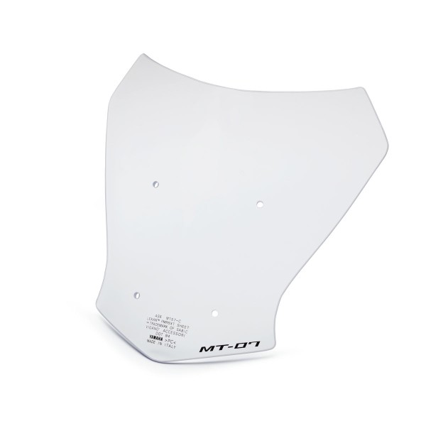 Parabrisas deportivo para MT-07 (Bj.18-) Original Yamaha