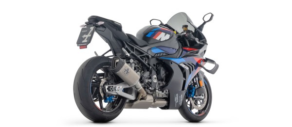 ARROW COMPETITION SBK PISTA Racing-Titan-Komplettanlage für BMW M1000RR, 2025-