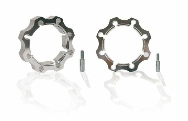Separadores de rueda Cross-Pro 45mm - Polaris Predator 500