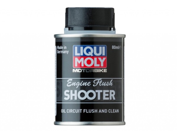 Limpiador de motor Liqui Moly, tirador de lavado de motor, 80ml