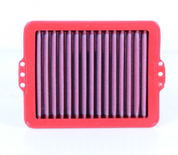 Filtro de aire deportivo BMC para BMW F 750/850 GS (19-) y F900 R/XR (20-), rojo