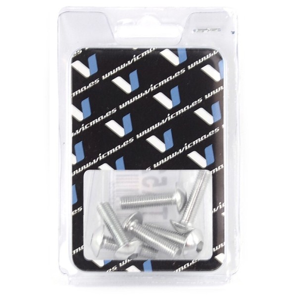 V KIT DE PIEZAS TORNILLO 6 ALLEN M5X20 SIL