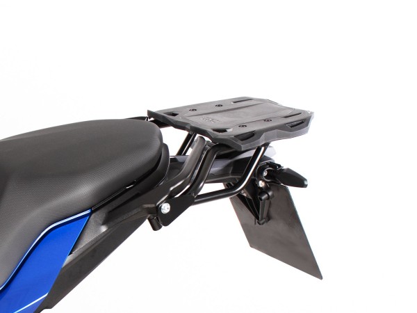 Soporte trasero Smartrack negro para BMW F 900 XR (20-24) Hepco & Becker