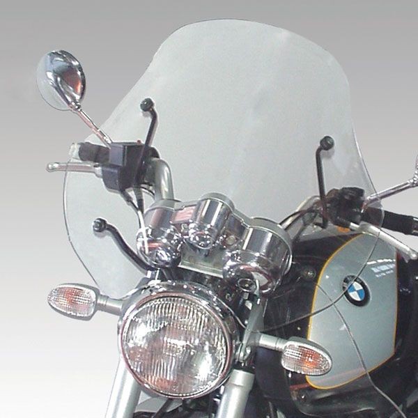 Parabrisas tipo original para BMW R 850 R /R 1100 R (94-02), transparente
