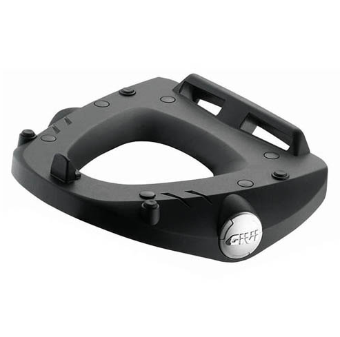 Placa de montaje M5M para Monokey Topcase de plástico Givi