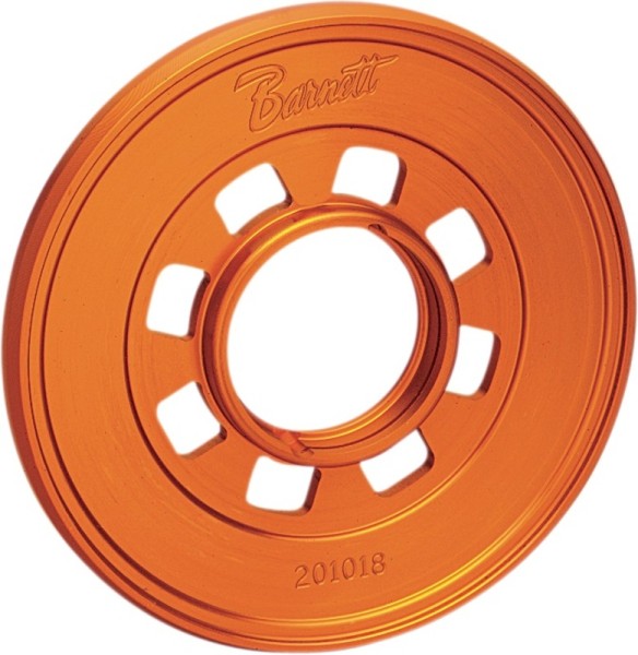 Placa de presión Barnett de aluminio