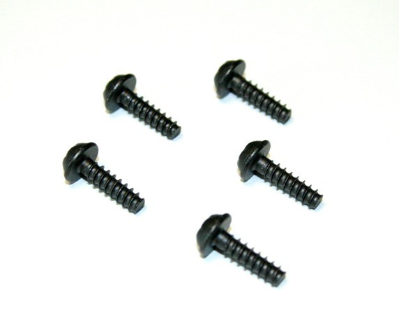 juego de tornillos para oculares, 40x14, negro