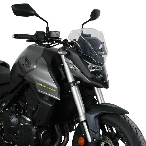 Pantalla deportiva transparente "NSPM" para Honda CB 750 Hornet (23-)