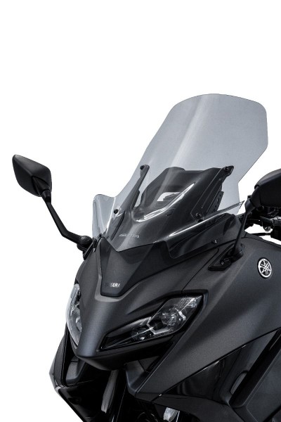 Parabrisas central ahumado transparente para Yamaha T-MAX 560 (24-)