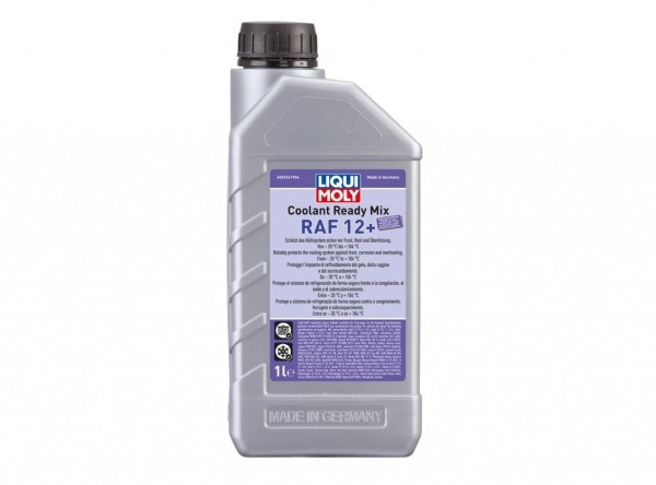 Liqui Moly Coolant Ready Mix RAF 12+, 1 l