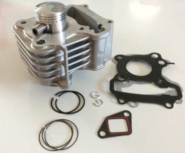 Kit cilindro-pistón Tecnium - Ø39mm