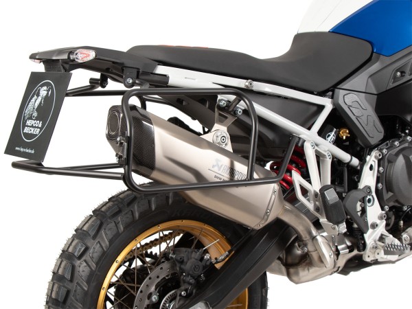 Recorte portamaletas lateral para BMW F 900 GS (24-) Hepco & Becker