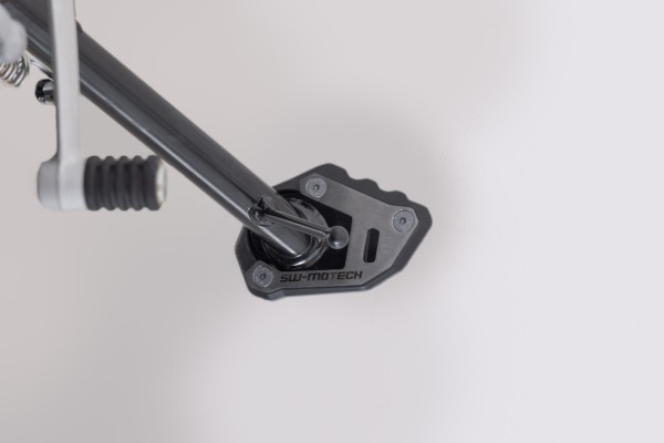 Extensión de pie de caballete lateral SW-Motech para Triumph Scrambler 400 X /XC