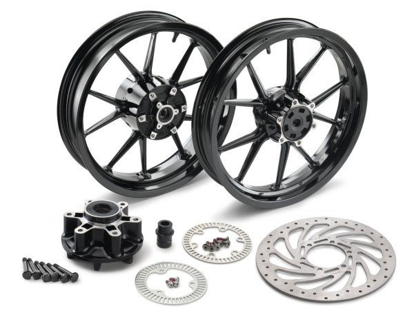 Juego de ruedas para Husqvarna Svartpilen 401 Original