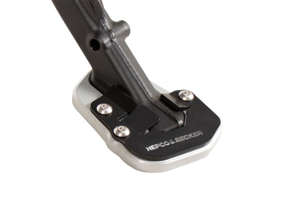 Placa caballete lateral para BMW R 1300 GS (23-) Hepco & Becker