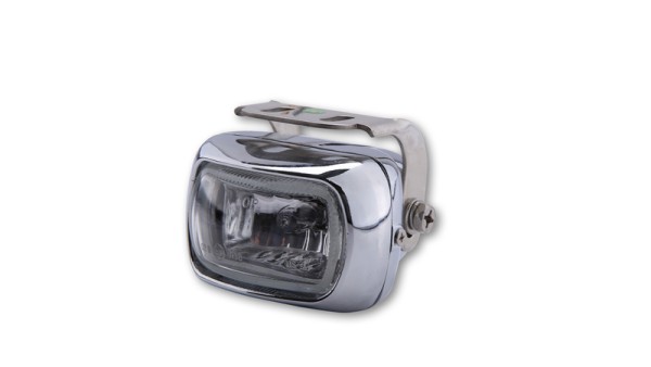 Luz antiniebla HIGHSIDER smart cromada homologada E (1ud.)