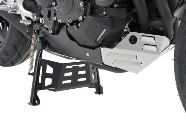 Caballete principal negro para Yamaha XSR 900 (Bj.16-) Hepco & Becker
