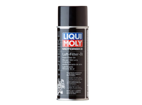 Aceite para filtros de aire Liqui Moly 400 ml