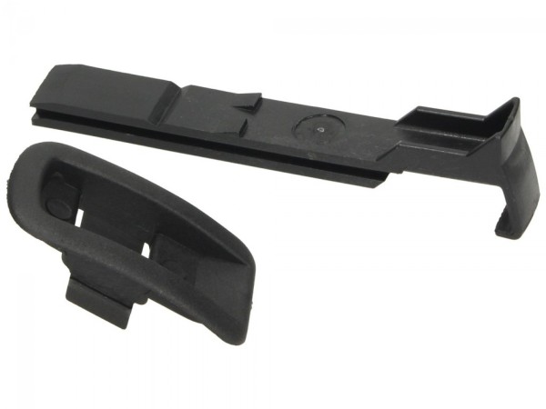 Gancho para maletas Vespa para LX 50-150cc Touring, ET2/ET4 /LX/LXV/S 50-150cc-