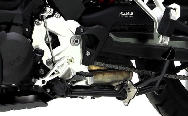 Extensión de caballete lateral para BMW F 800 GS (24-)