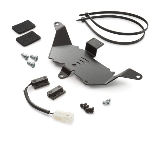 Kit de montaje de alarma KTM para 790 Duke (Bj.18-) / 890 Duke (Bj.20-)
