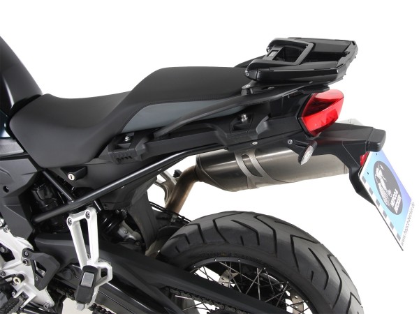 Portamaletas Easyrack negro para BMW F 850 GS Hepco & Becker
