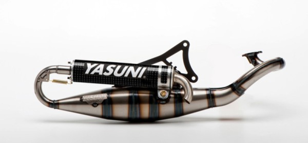 Silenciador completo Yasuni R
