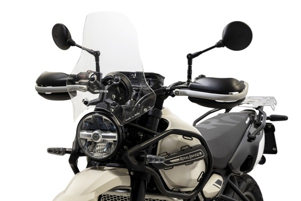 Parabrisas de altura media para Royal Enfield Himalayan 450