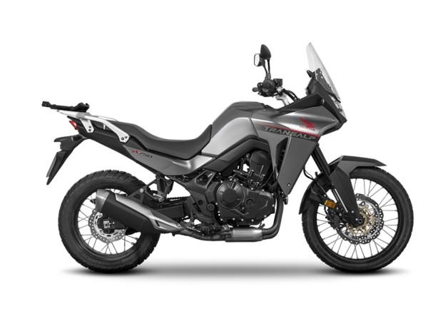 Kit de montaje del baúl Shad Top Case para el portaequipajes original de Honda XL 750 Transalp (23-)