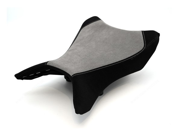 Asiento de conductor de Alcántara para Honda CB 1000 Hornet (25-) Original